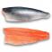 PESCADOS - SALMON C/PIEL FILETE ENTERO