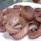 MARISCOS - PULPO CRUDO IQF  CALIBRE  1,2  -2.5   KG