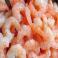 MARISCOS - CAMARON  LARGE  36/40 COCIDO S/CASCARA ECUATORIANO